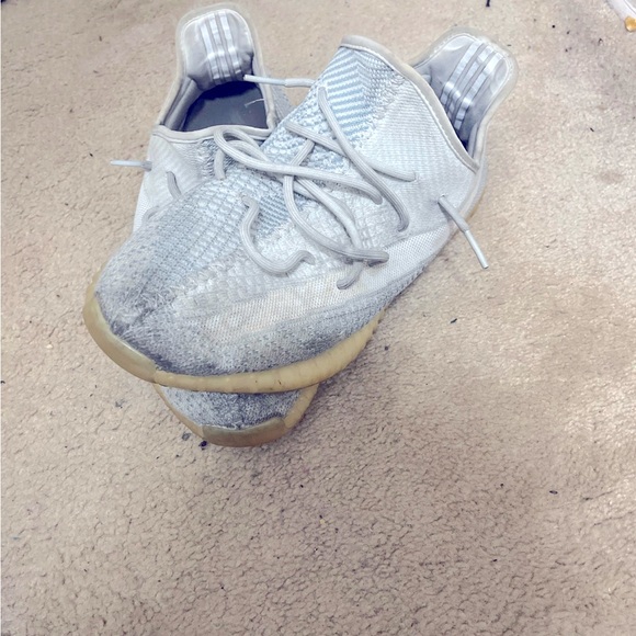 Yeezy boost 350 cloud white non reflective - Picture 6 of 7